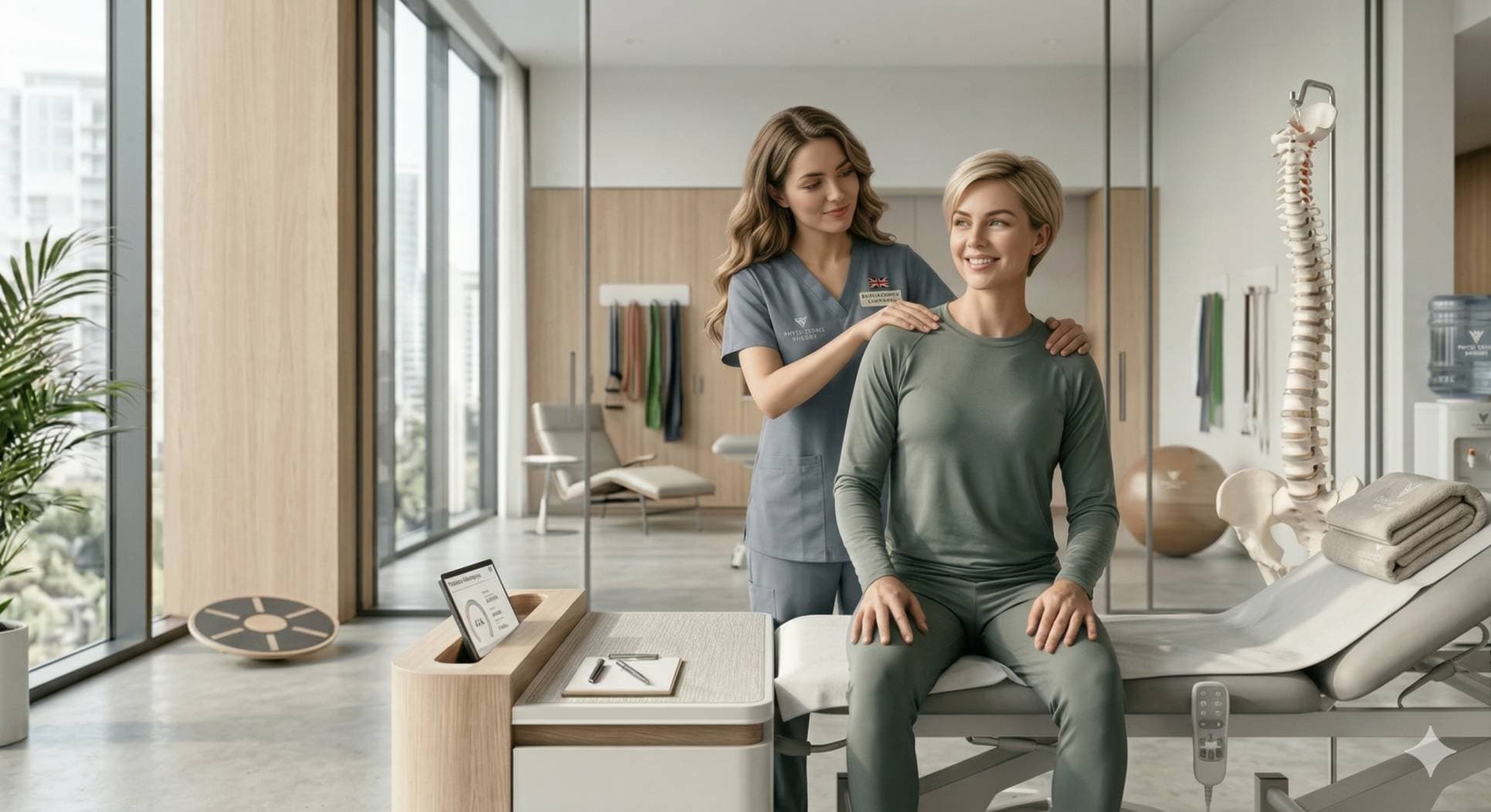 Modern Physiotherapy