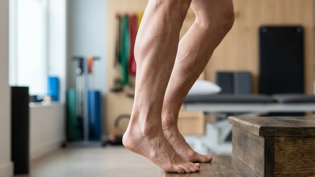 Achilles Tendinitis: Heavy Slow Resistance (HSR) Protocols