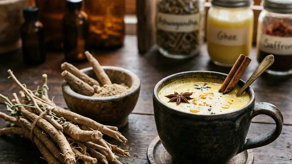 Ashwagandha: The Premier Adaptogen for HPA Axis Regulation