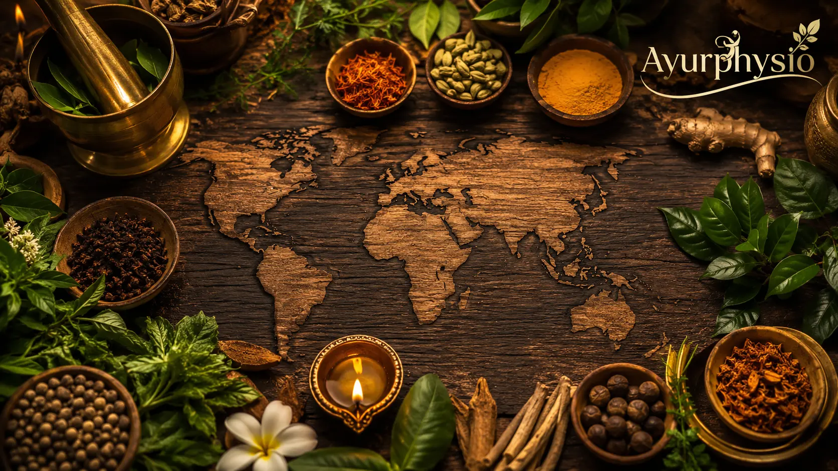 Top 20 Ayurvedic Clinics & Wellness Retreats in the World