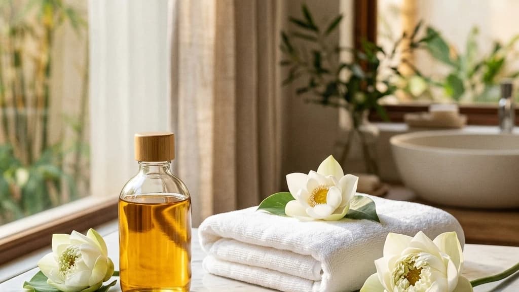 Ayurvedic View on Breast Health: Self-Massage and Lymphatic Drainage