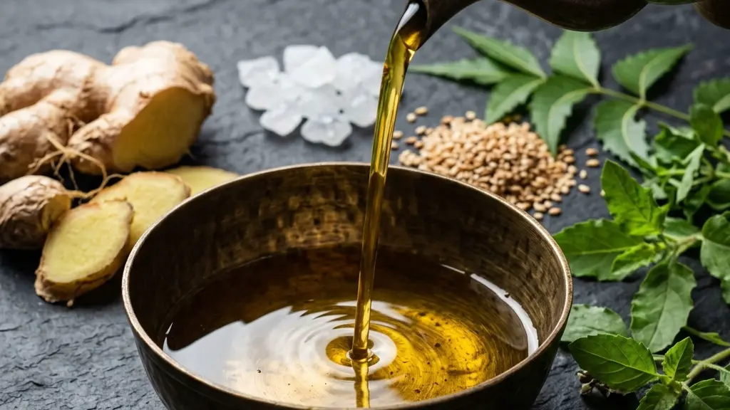 Ayurvedic Oils for Pain: Mahanarayan, Ksheerabala, and Karpooradi Compared