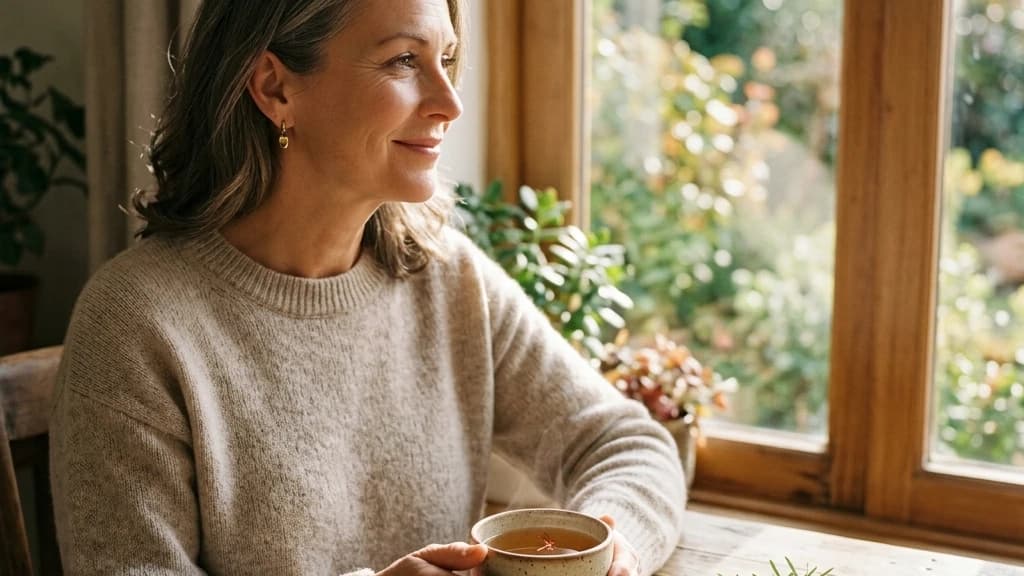 Ayurvedic Solutions for Menopause: Balancing Hormones Without Synthetic Drugs