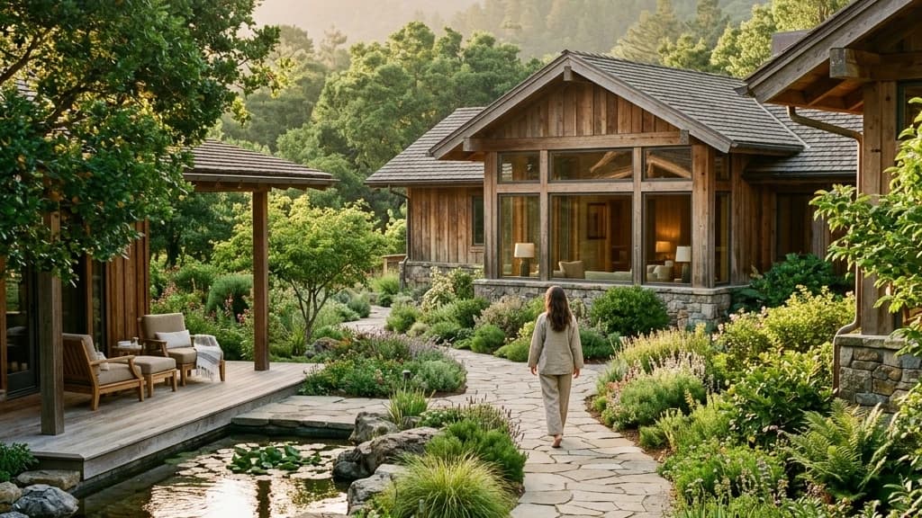 Clinical Audit: The Top 5 Ayurvedic Wellness Retreats in the United States (2026 Ratings)