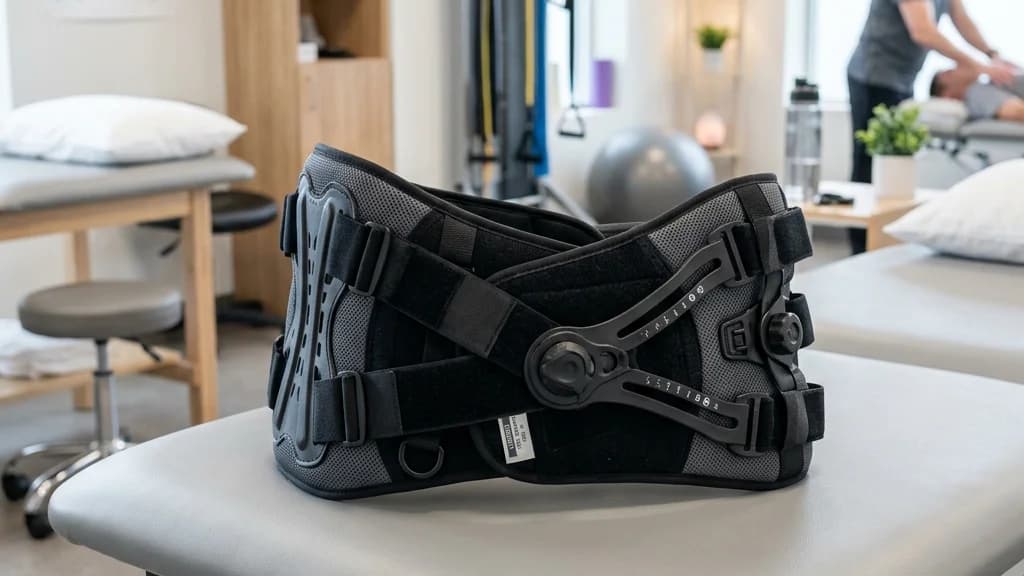Biomechanical Review: The Best Back Braces for Lumbar Herniated Discs (2026 Ratings)