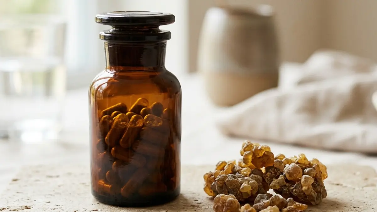 Supplement Audit: The Best Guggulu Supplements for Joint Preservation (2026 Ratings)