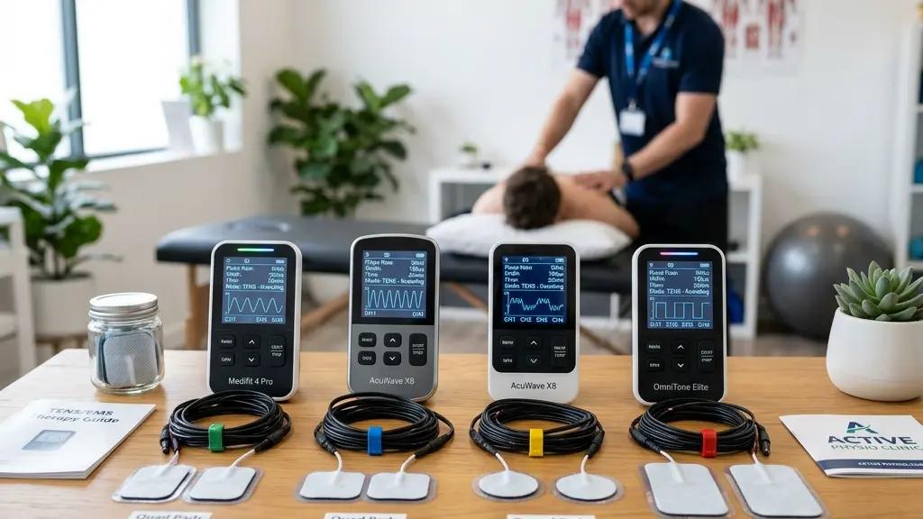 Clinical Directory: Best Home EMS & TENS Units for Chronic Lower Back Pain (2026 Ratings)