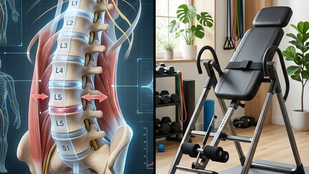 Technology Evaluation: The Best Inversion Tables for Spinal Decompression and Sciatica (2026 Ratings)