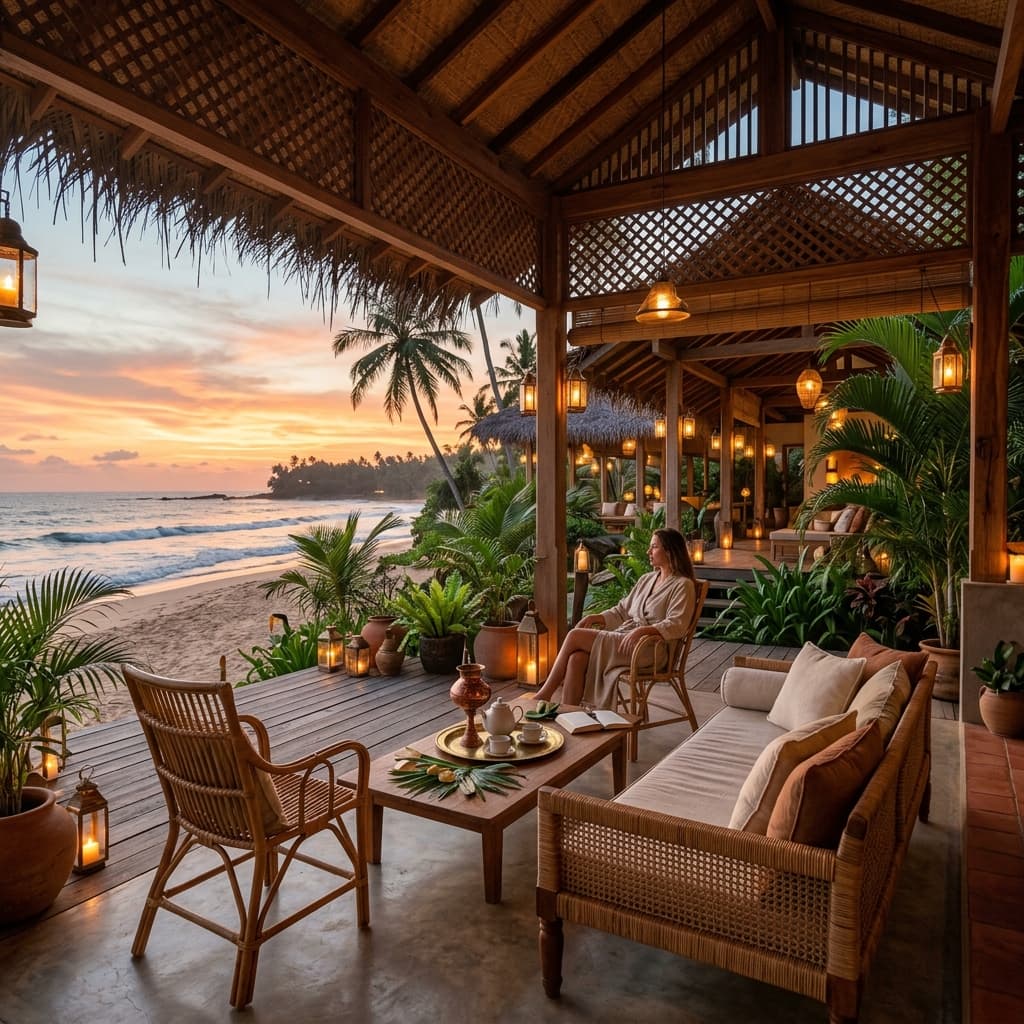 Comparative Directory: Best Luxury Ayurvedic Resorts in Sri Lanka (2026 Ratings)