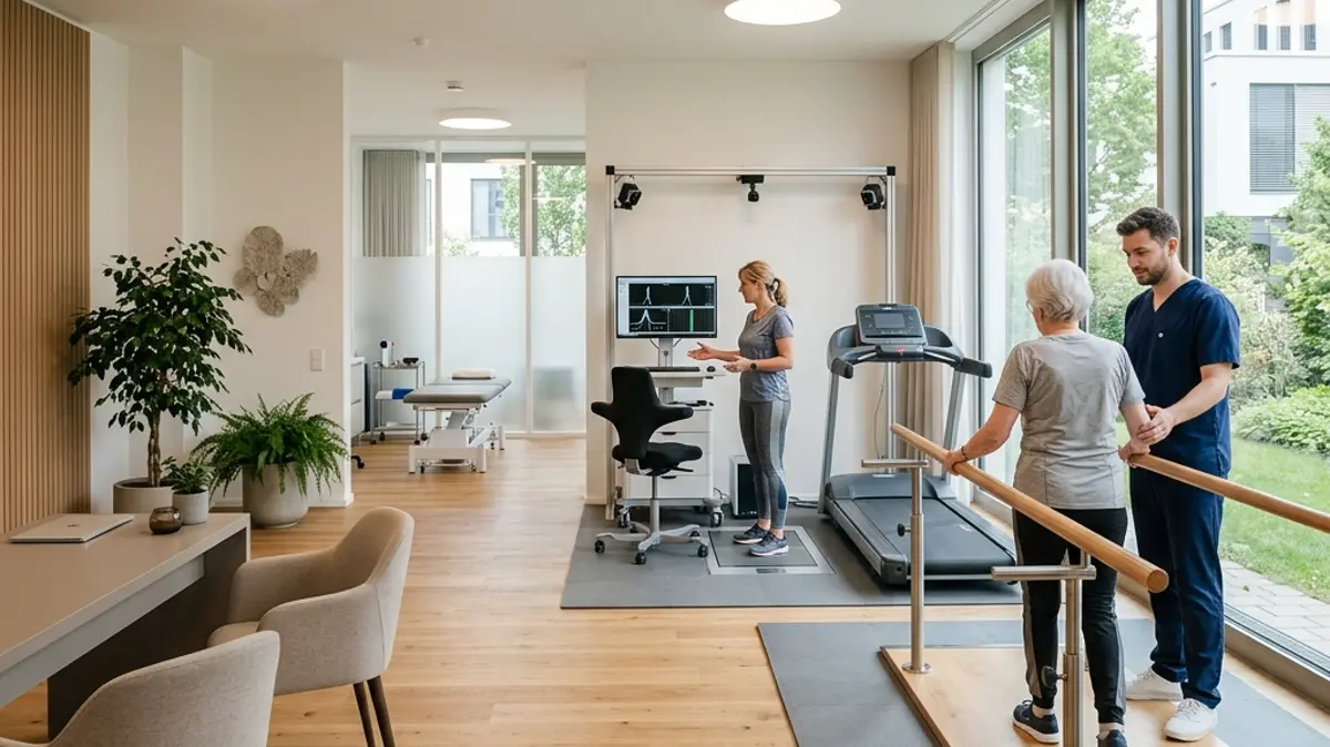 Clinical Directory: The Best Outpatient Orthopedic Physical Therapy Clinics in Germany (2026 Ratings)