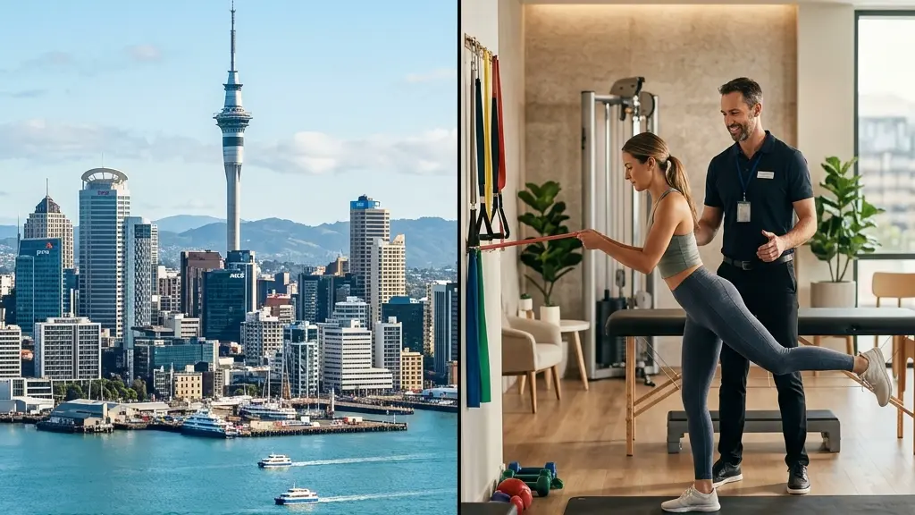 Clinical Directory: The Best Outpatient Orthopedic Physical Therapy Clinics in New Zealand (2026 Ratings)