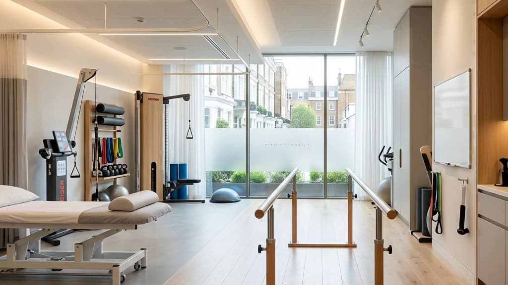 Clinical Directory: The Best Outpatient Orthopedic Physical Therapy Clinics in the United Kingdom (2026 Ratings)