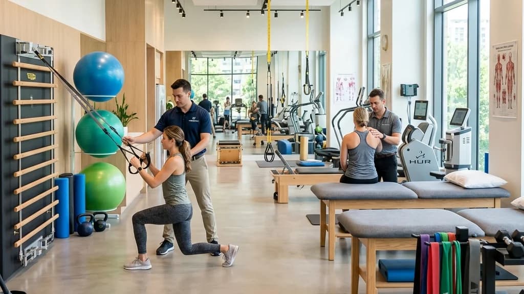 Comparative Directory: The Best Outpatient Orthopedic Physical Therapy Clinics in the United States (2026 Ratings)