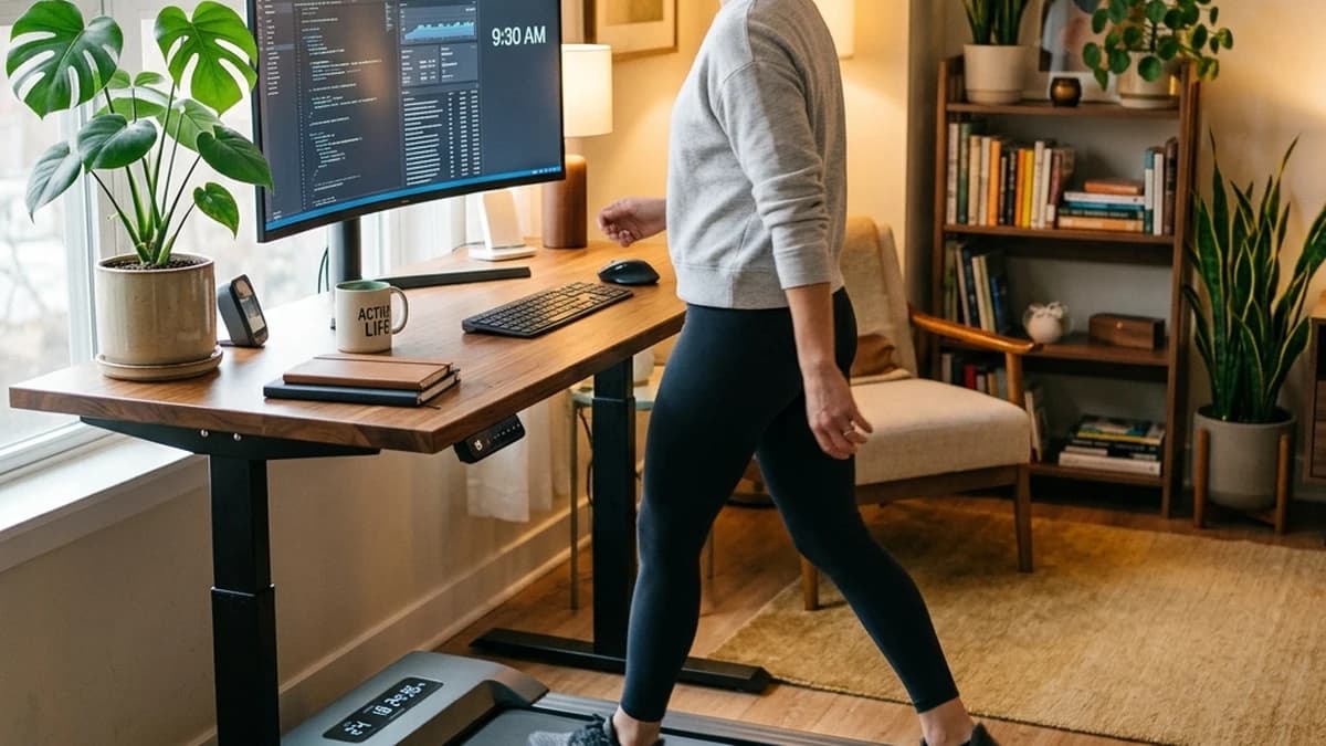 Technology Evaluation: The Best Under-Desk Treadmills for Active Workstations (2026 Ratings)