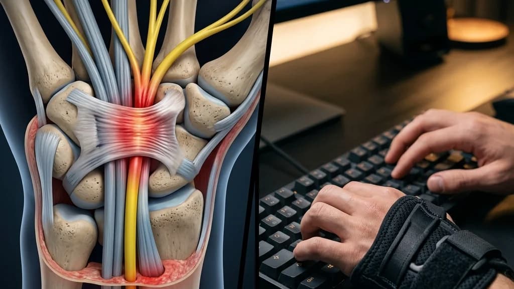 Technology Evaluation: The Best Wrist Splints and Braces for Carpal Tunnel Syndrome (2026 Ratings)