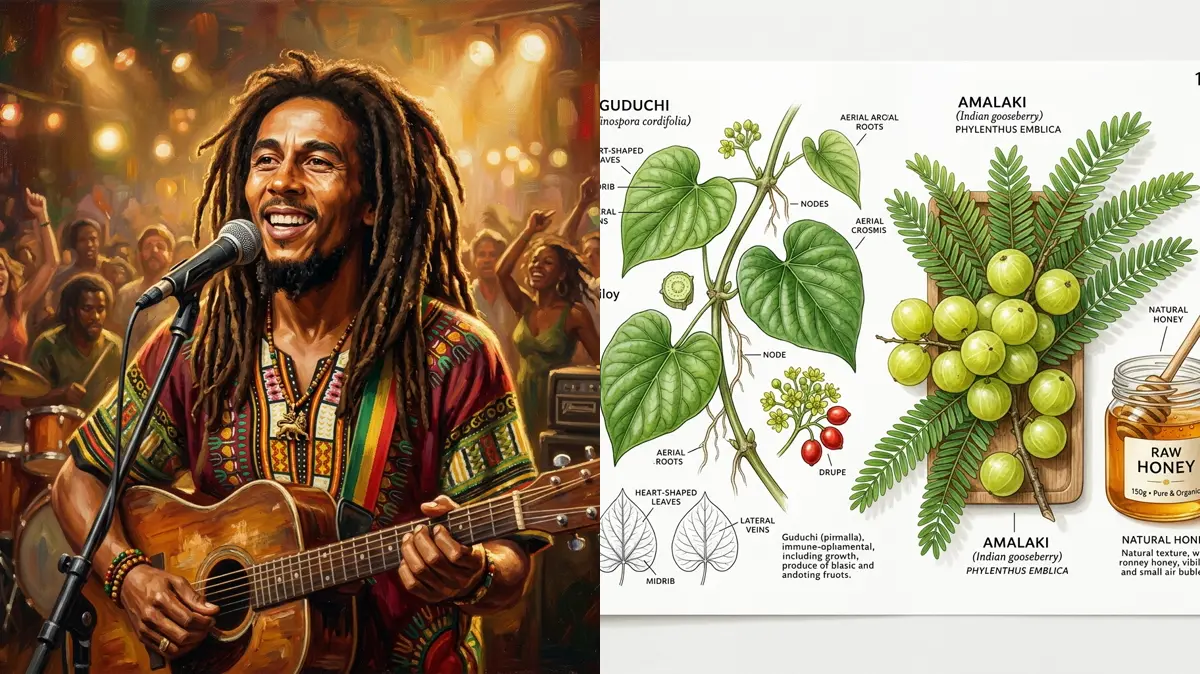 Bob Marley's Melanoma and the Anatomy of Toe Amputation Refusal: An Integrative Perspective on Wound Healing and Immune Ojas Preservation