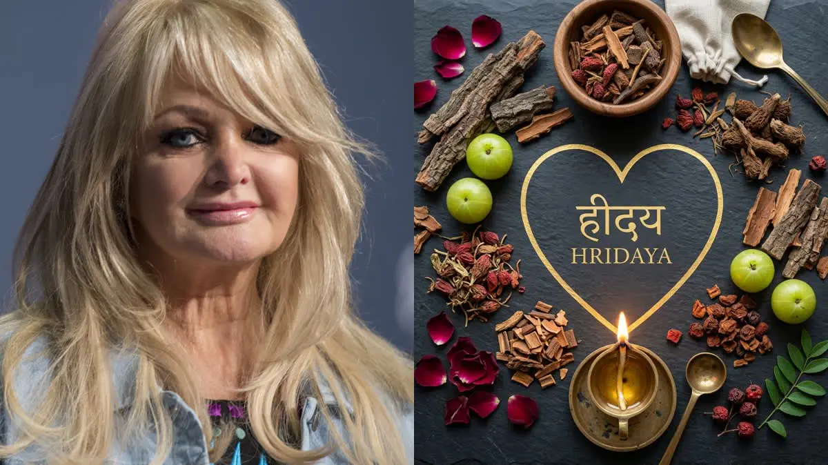 Bonnie Tyler's Emergency Crisis: Ruptured Appendix, Cardiac Arrest, and the Ayurvedic Pitta-Ama Recovery Protocol