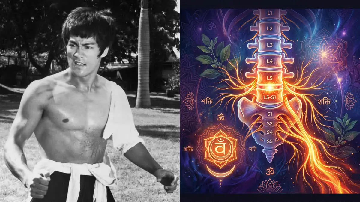 Bruce Lee's Legendary Sacral Nerve Injury: The Biomechanics of the "Good Morning" Lift