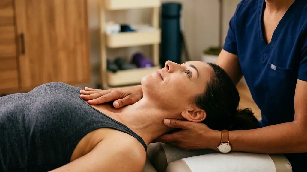 Deep Neck Flexor Strengthening to Alleviate Chronic Cervicogenic Headaches