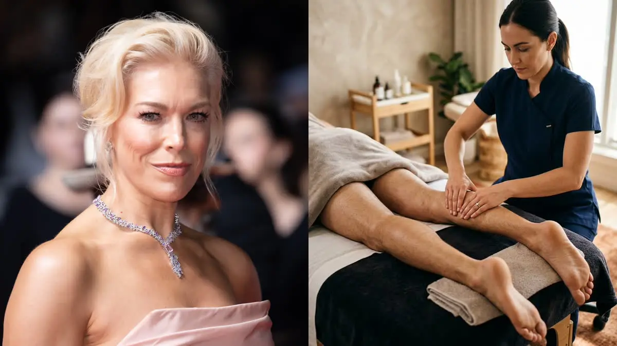 Hannah Waddingham sustained a "gnarly" calf injury performing stunts—here is how to tell if you actually tore your muscle or just have a bad cramp