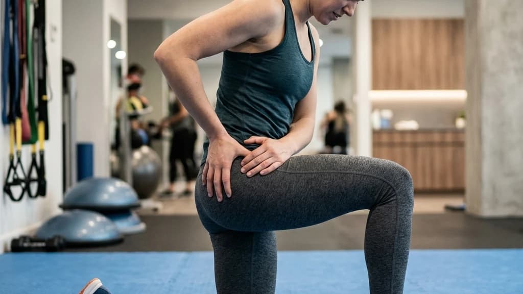 Hip Labral Tears: Core and Glute Stabilization for Joint Conservation