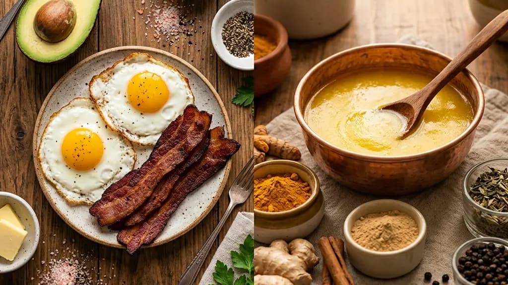 The Ketogenic Diet Trend: Metabolic Ketosis vs. Ayurvedic Meda Dhatu Depletion and Vata Aggravation