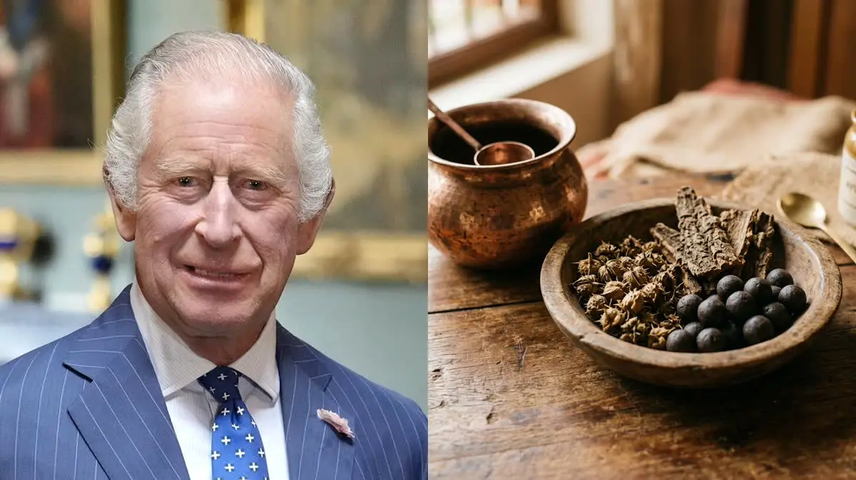 King Charles III's Prostate Health: Ayurvedic Perspectives on BPH, Apana Vata Imbalance, and Pelvic Rejuvenation