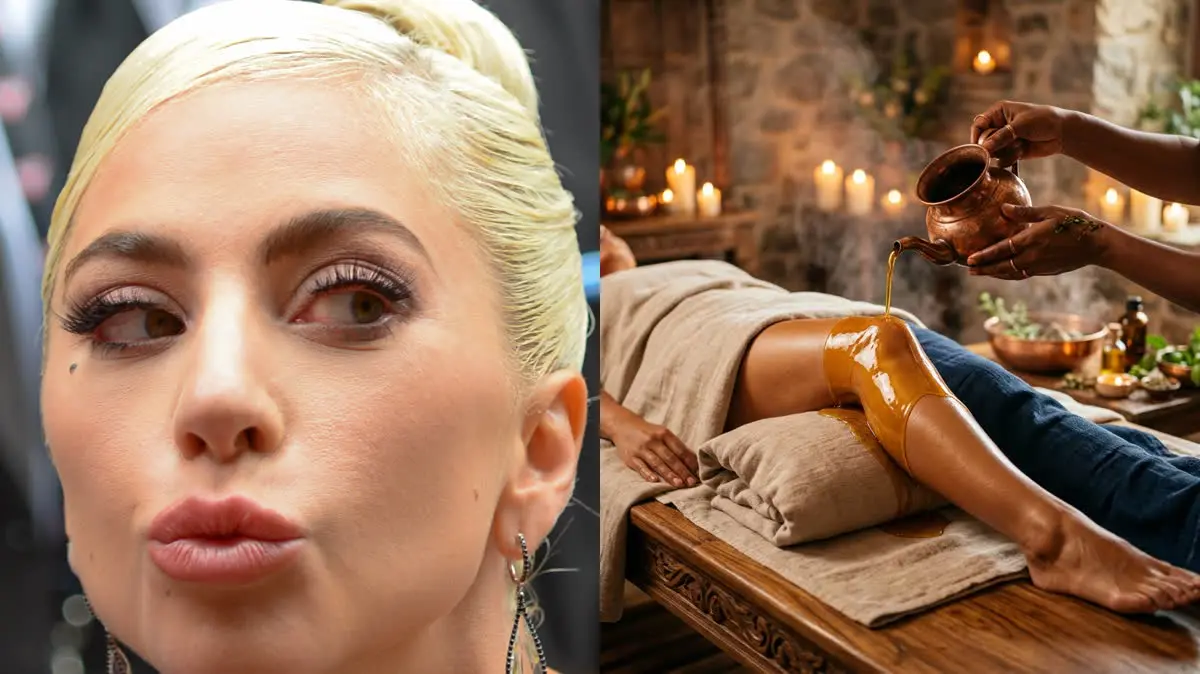 Inside Lady Gaga's Battle with Chronic Fibromyalgia and Synovitis: Decoding Widespread Pain Through Deep Vata-Ama Locking in Ayurveda