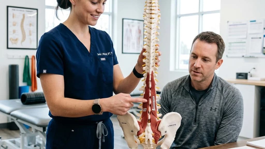 Multifidus Muscle Atrophy and Its Direct Link to Chronic Lower Back Pain