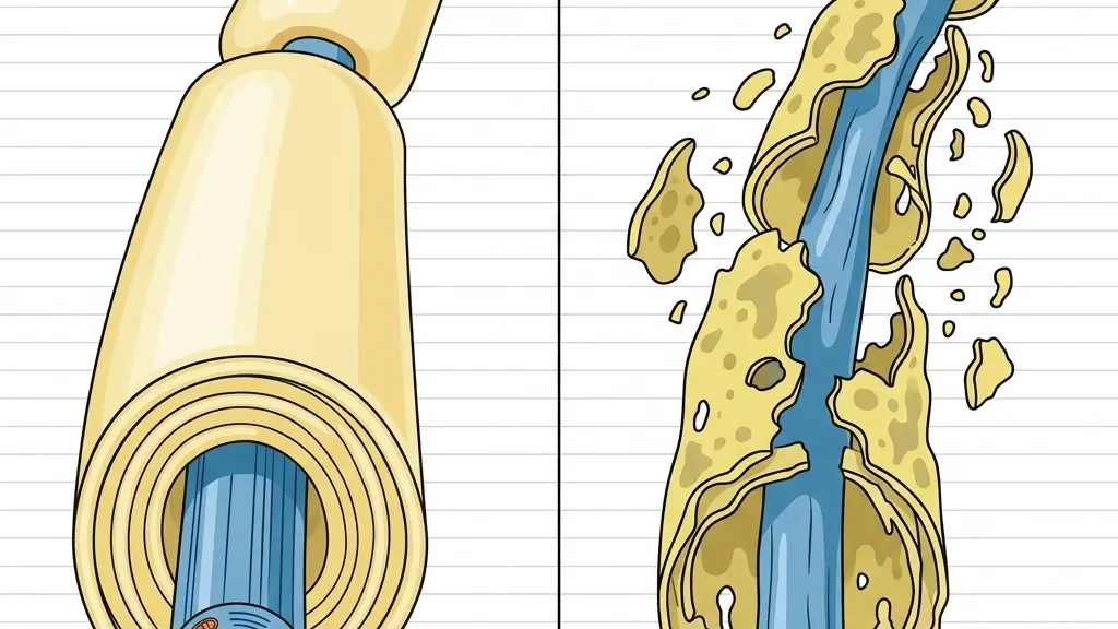 Neuropathic Pain: Rebuilding Nerve Myelin Sheaths with Ashwagandha and Bala Herbs