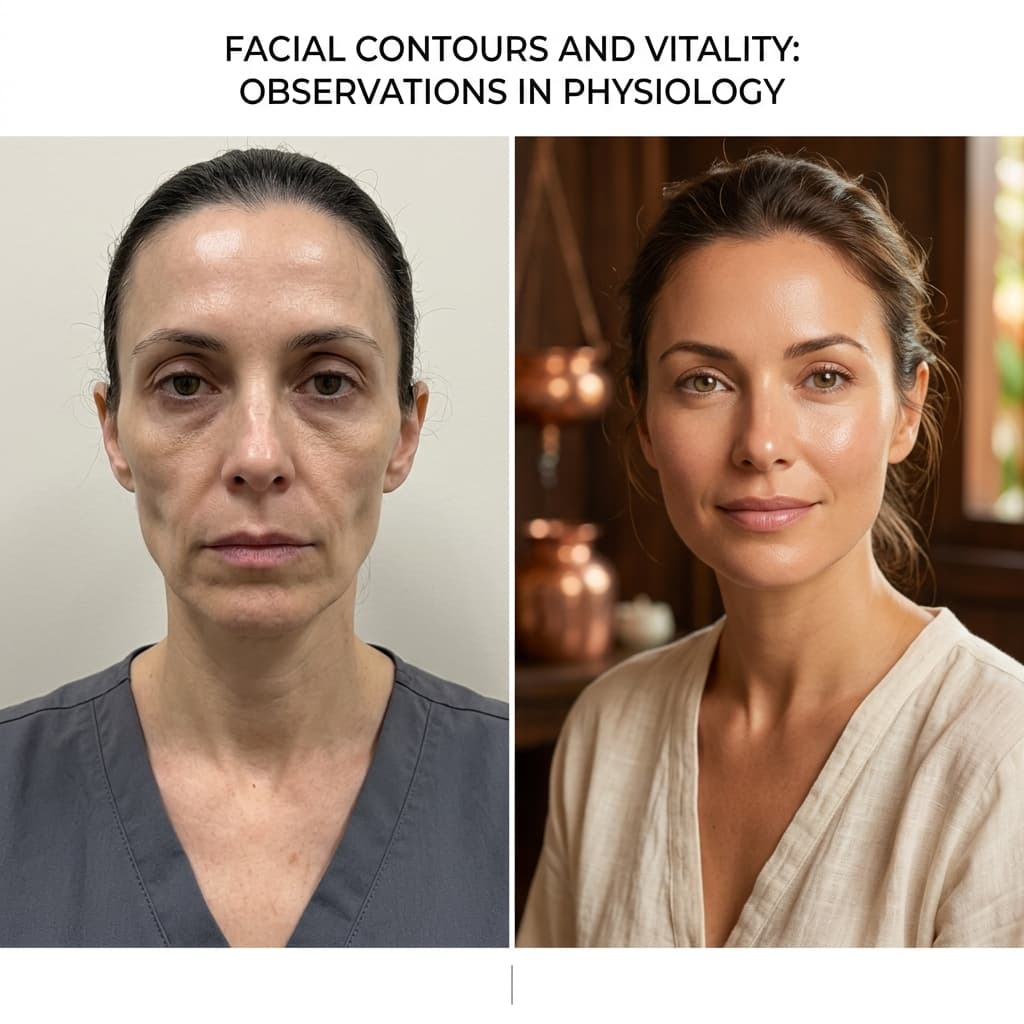 The "Ozempic Face" Phenomenon: Reversing Muscle Wasting (Sarcopenia) with Ayurvedic Nutrition