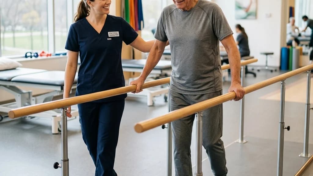 Rebuilding Strength After Prolonged Bedrest: Gradual Conditioning Protocols