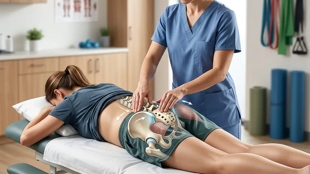 Sacroiliac (SI) Joint Dysfunction: Stabilizing the Pelvic Ring