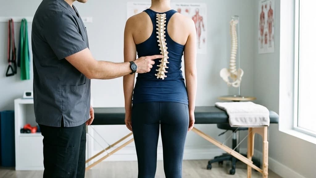 Scoliosis in Adults: Exercises to Manage Pain and Correct Muscle Imbalances
