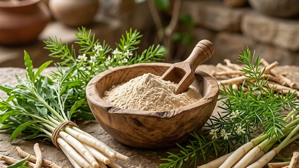 Shatavari: Supporting Female Hormonal Balance Throughout Life
