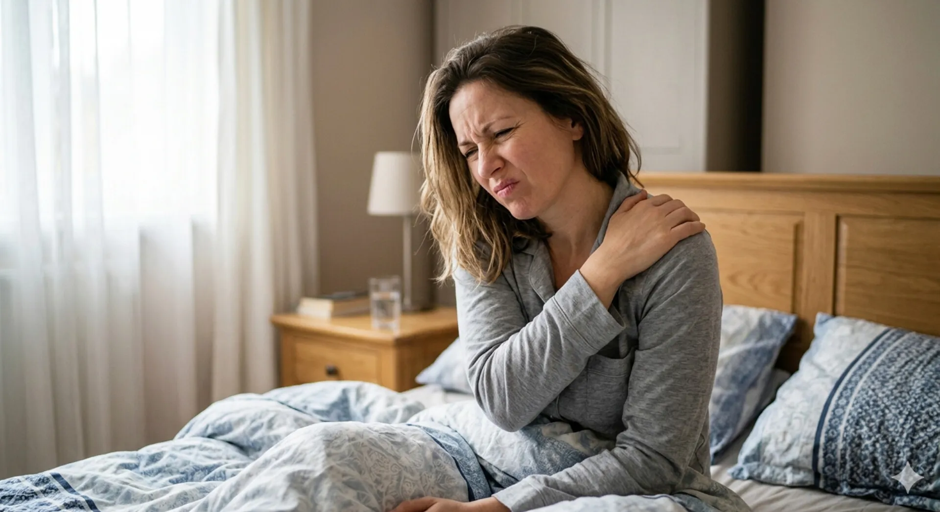Shoulder Pain from Sleeping Position: Clinical Biomechanical Fixes