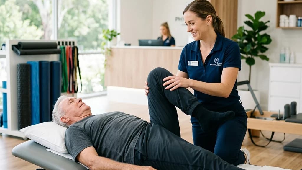 Spinal Stenosis: Flexion-Based Rehab Protocols for Pain-Free Walking