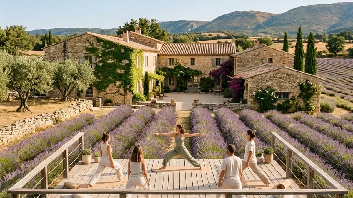 Clinical Evaluation: The Top 5 Ayurvedic Wellness Retreats in France (2026 Ratings)