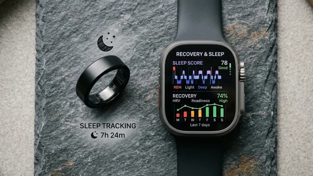 Clinical Evaluation: The Top 5 Smart Wearables for HRV and Autonomic Nervous System Tracking (2026 Ratings)