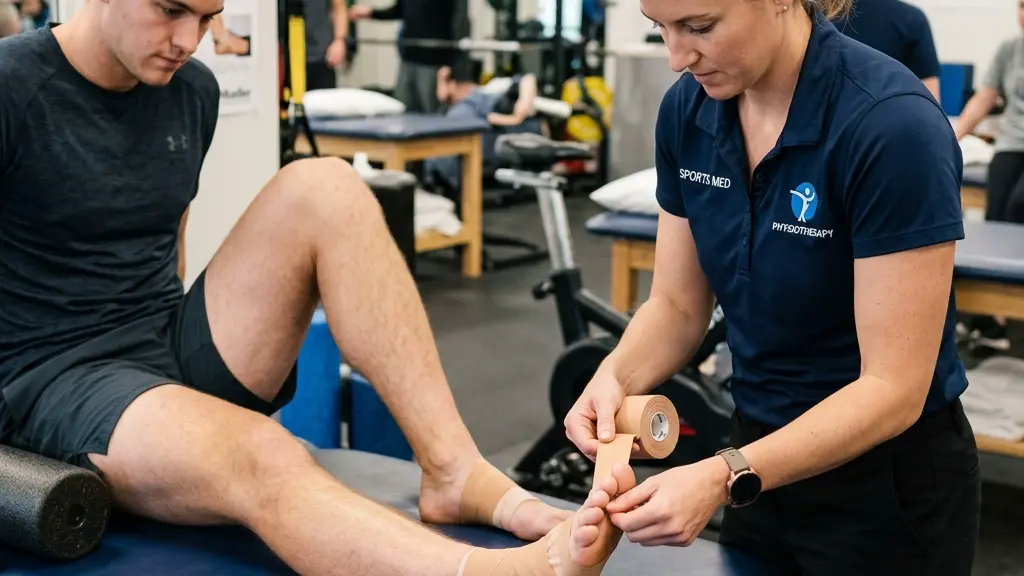 Turf Toe: Rehabilitation and Mobility Exercises for the Great Toe