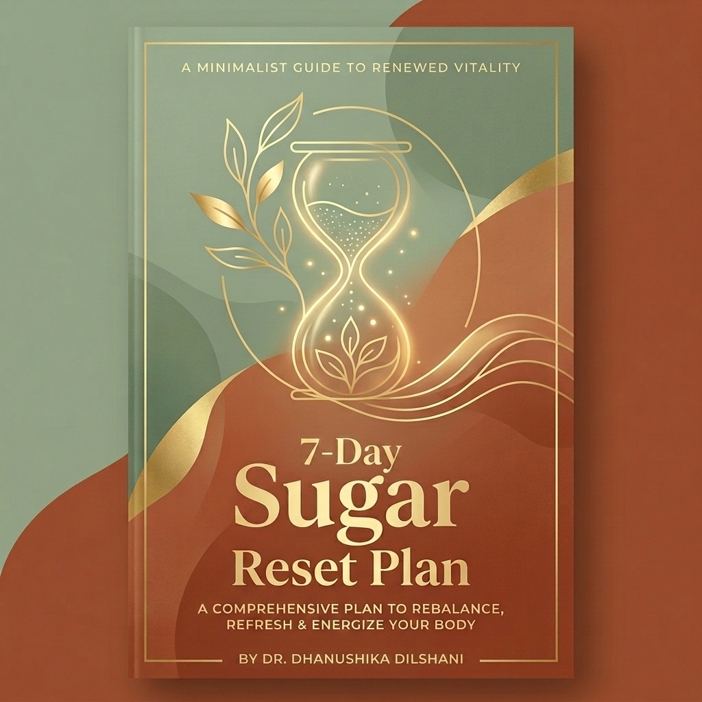 7-Day Sugar Reset Plan