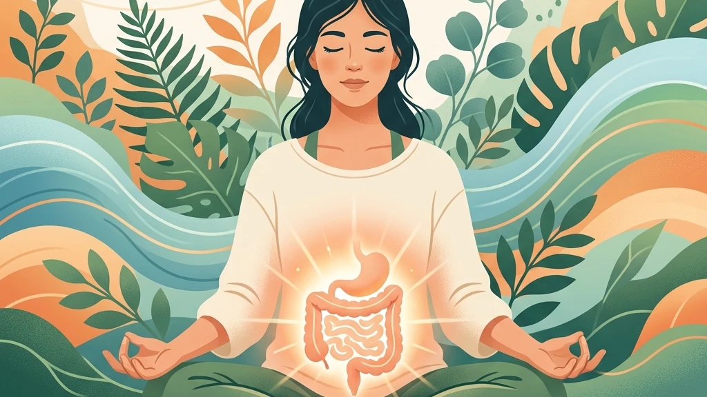 Ayurvedic Mind-Body Balance for Irritable Bowel Syndrome (IBS)