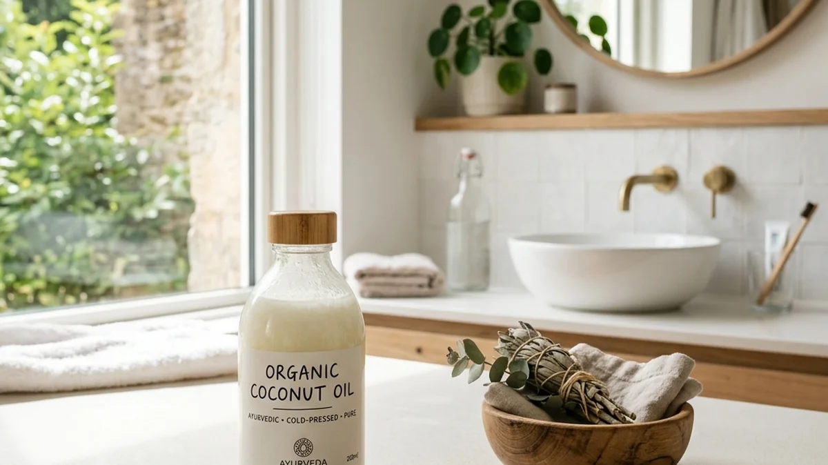 Ayurvedic Oil Pulling (Kavala): Oral Microbiome and Detox Benefits