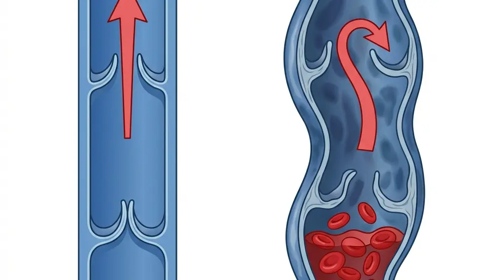 Ayurvedic Treatment for Varicose Veins: Supporting rakta dhatu and Circulation