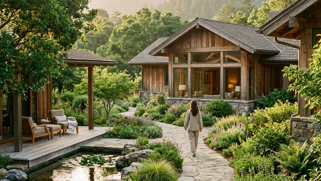 Clinical Audit: The Top 5 Ayurvedic Wellness Retreats in the United States (2026 Ratings)