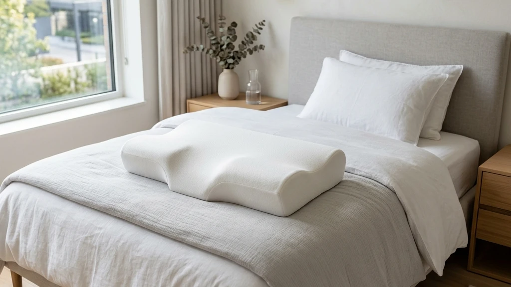 Clinical Evaluation: The Best Cervical Neck Pillows for Neck Pain & Spinal Lordosis (2026 Ratings)