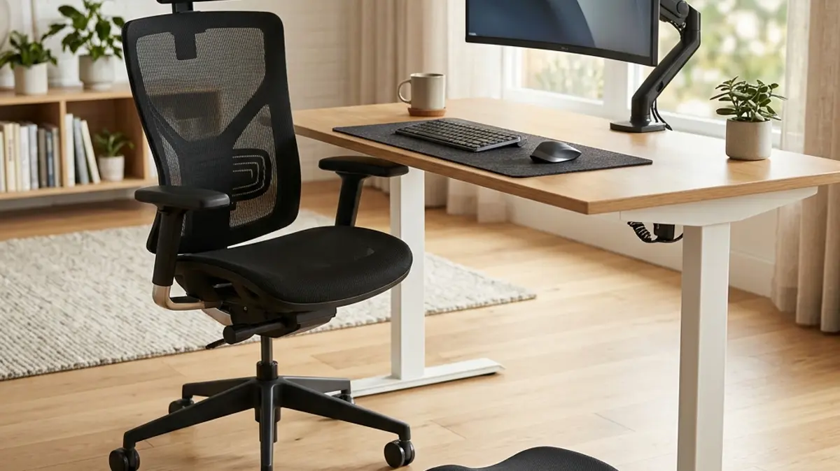 Technology Evaluation: The Best Ergonomic Office Footrests for Postural Support (2026 Reviews)
