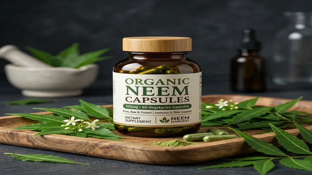 Clinical Audit: The Best Neem Supplements for Skin Purification and Blood Cleansing (2026 Ratings)