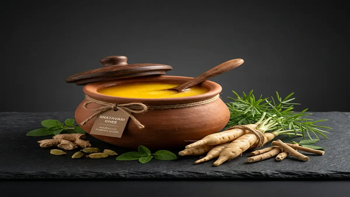 Clinical Evaluation: The Best Shatavari Ghee Formulations for Gastritis and Stomach Acid Relief (2026 Ratings)