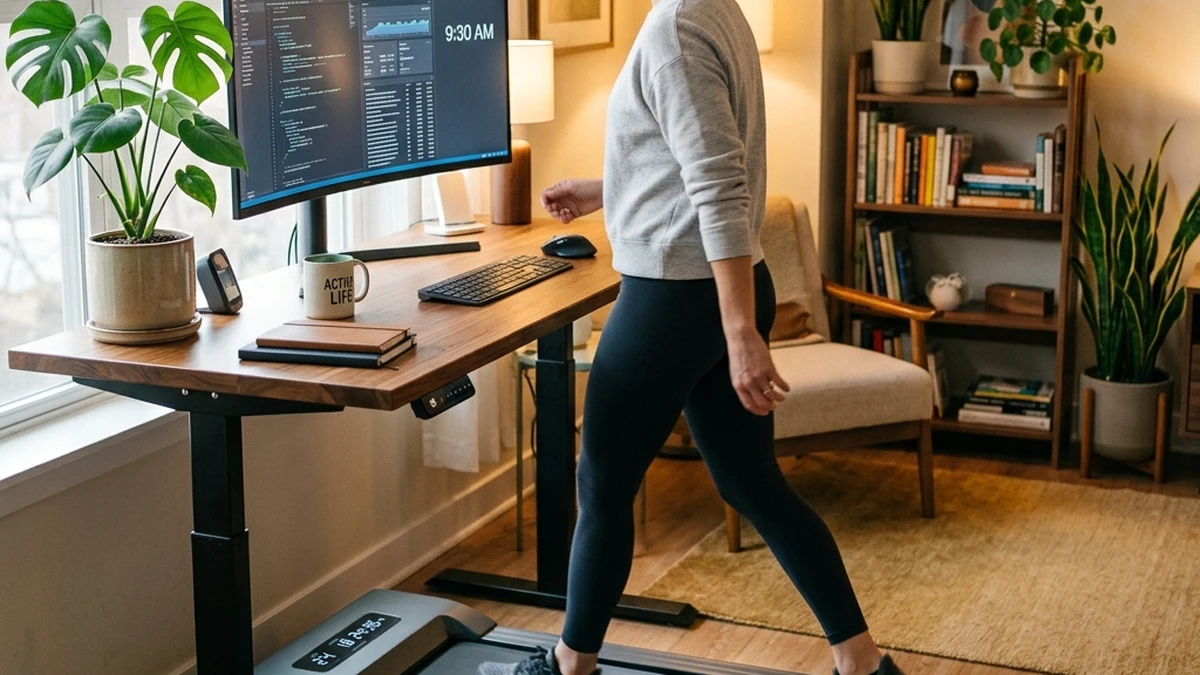 Technology Evaluation: The Best Under-Desk Treadmills for Active Workstations (2026 Ratings)